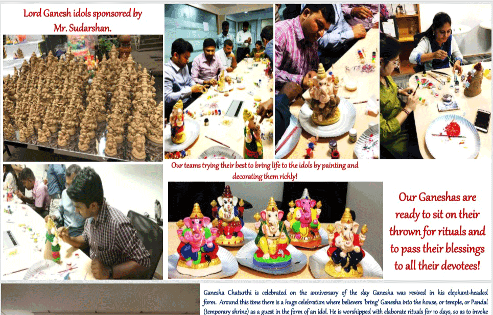 ganesh chaturthi at ascend